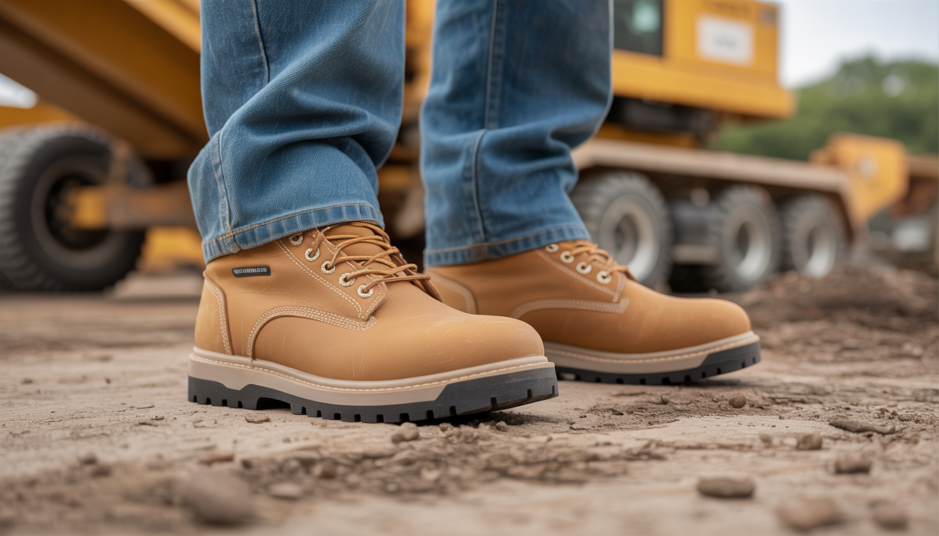 How to choose between Hoka and certified safety shoes