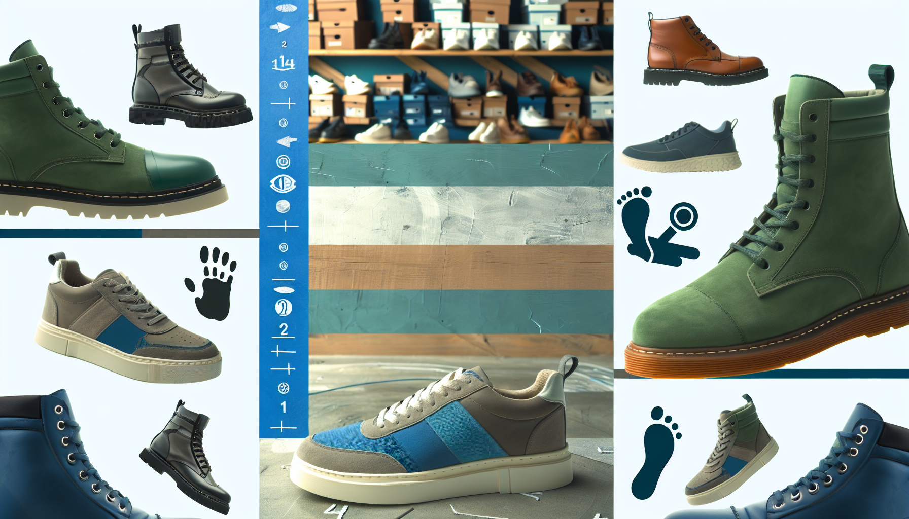 Ultimate Guide to Big Shoes for Men