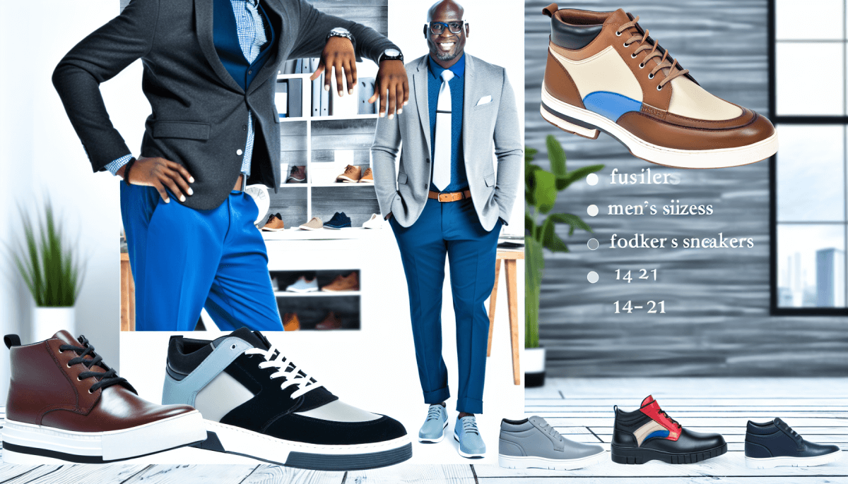 Business Casual with Sneakers for Men: A Guide