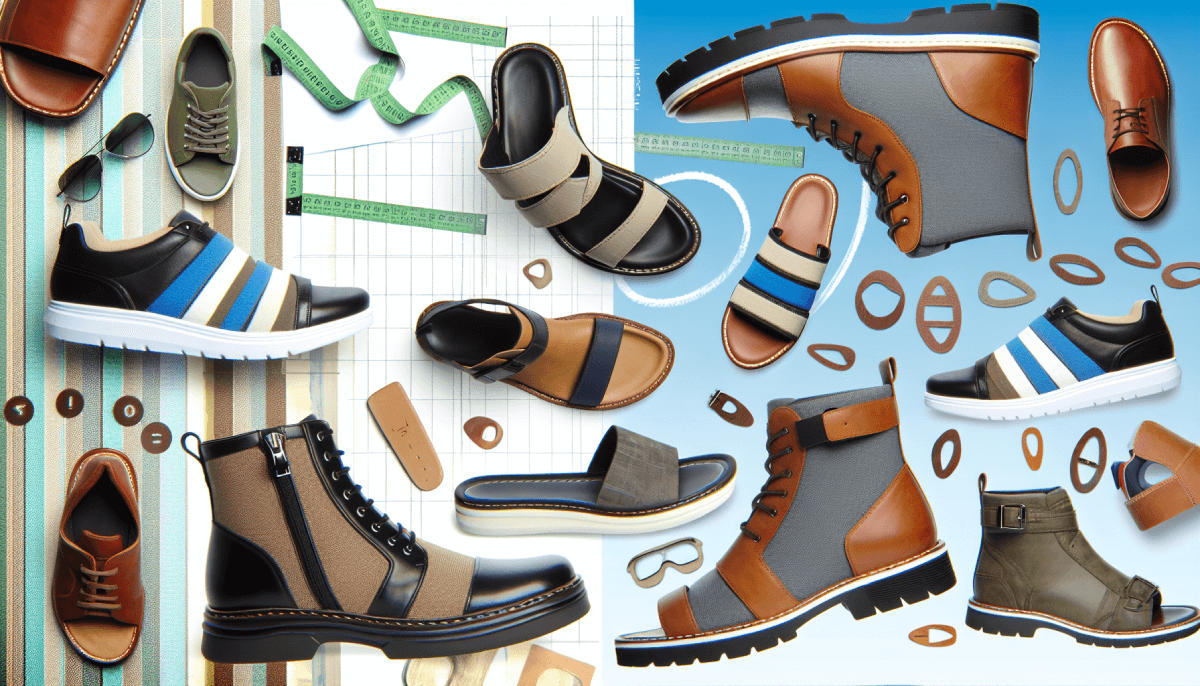 Men s Size 15 Wide Sandals Buying Guide BigShoes