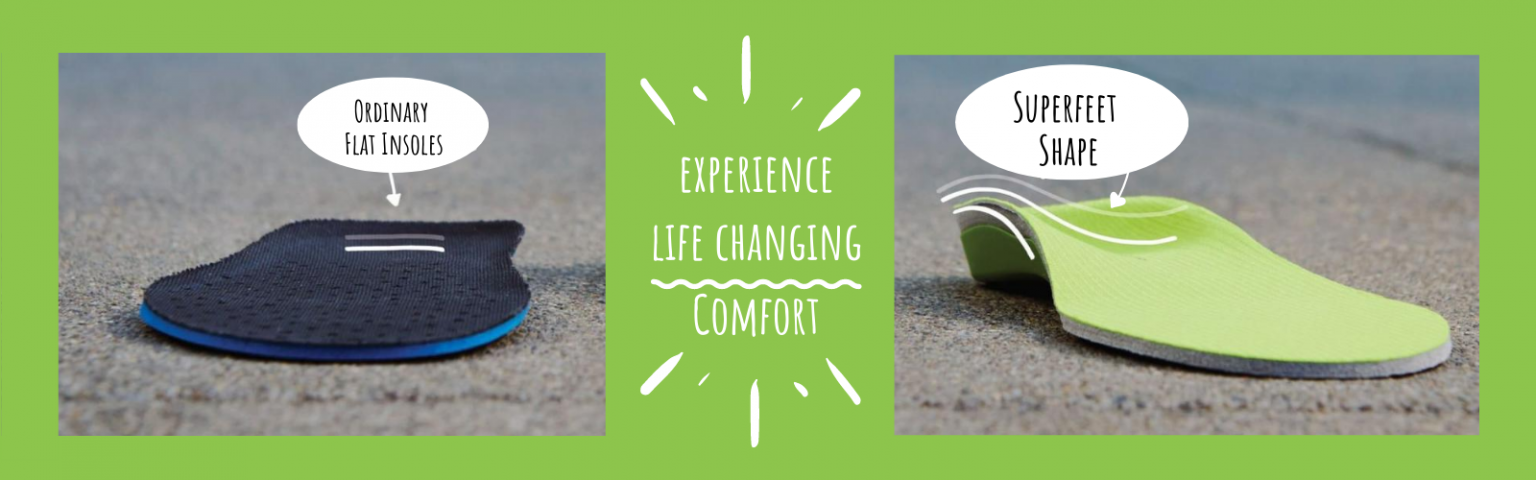 Super feet for hotsell flat feet