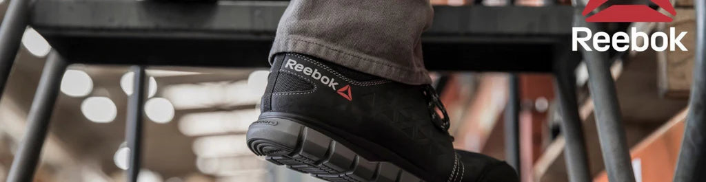 Reebok safety sales