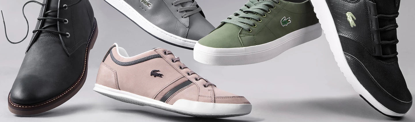 Lacoste shoes size 15 best sale