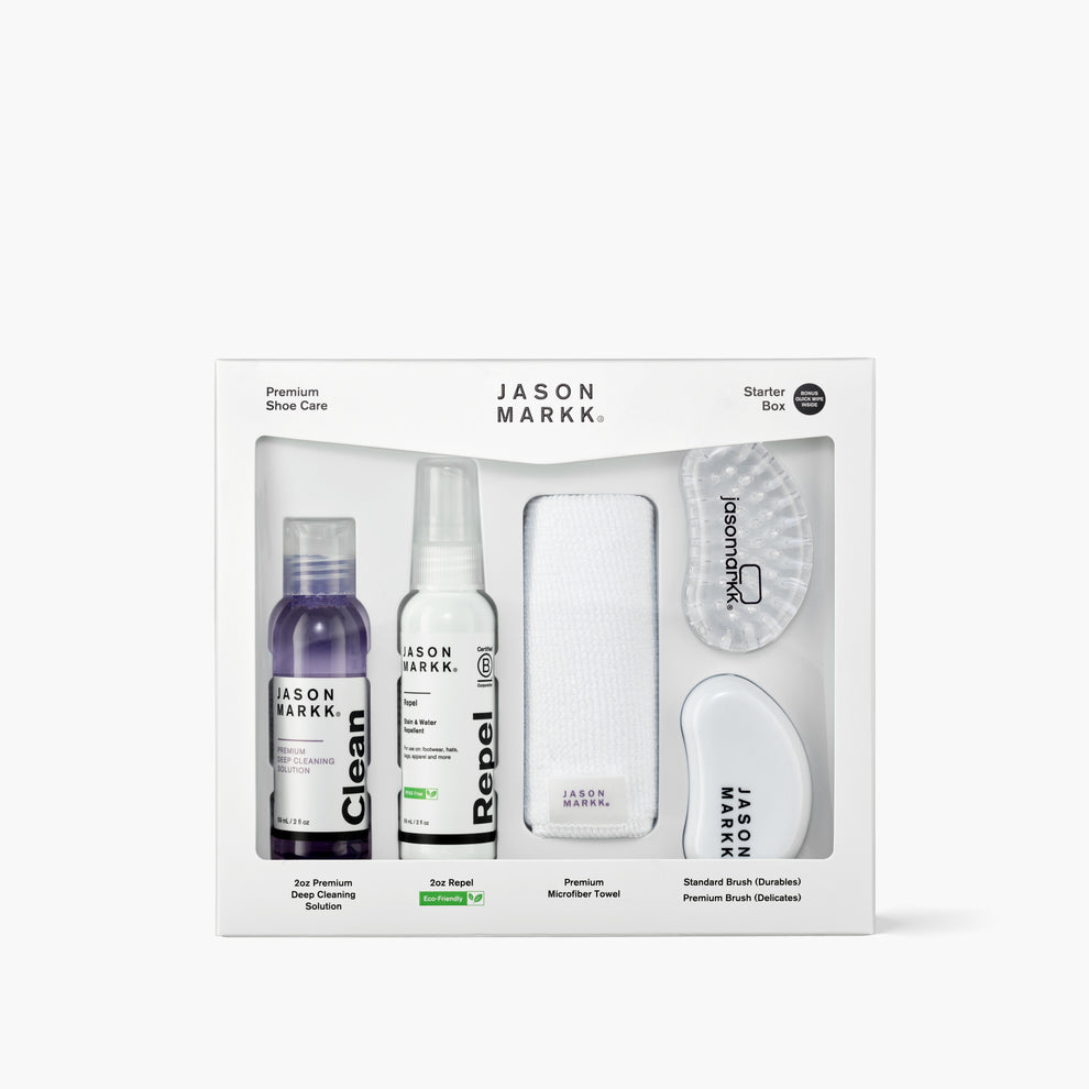 Shoe Care Starter Box product image