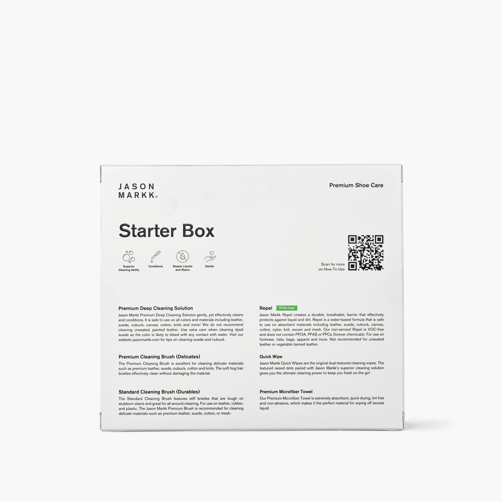 Shoe Care Starter Box product image