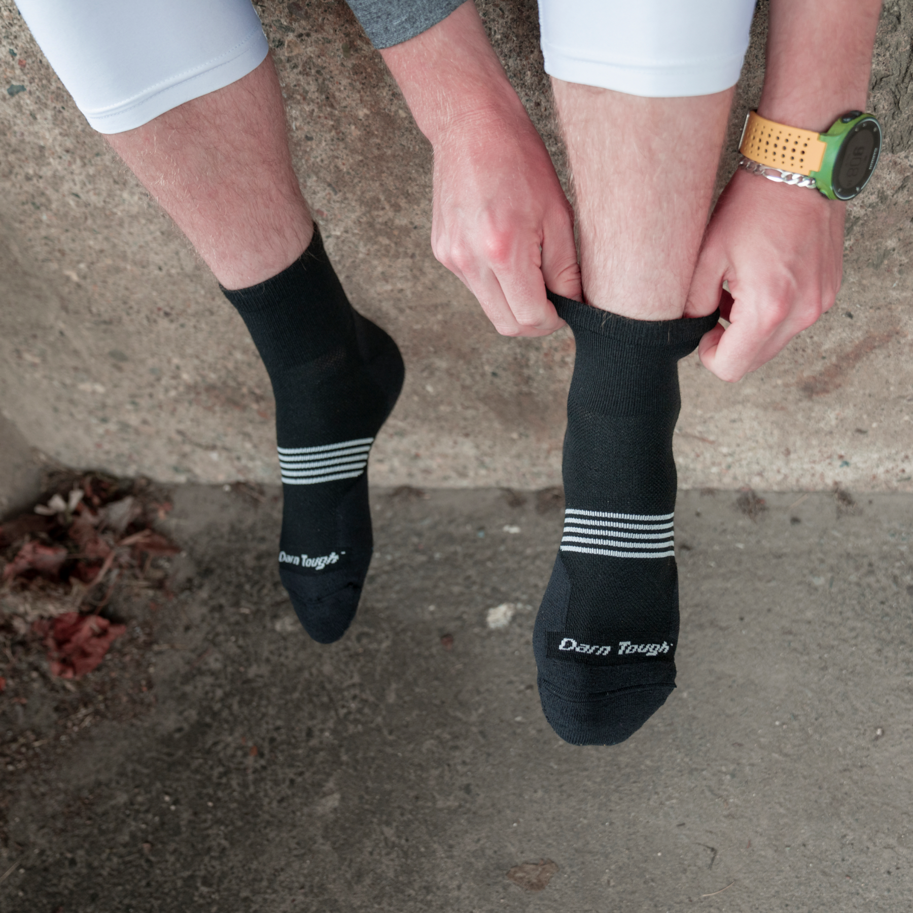 Element Quarter Lightweight Running Sock product image