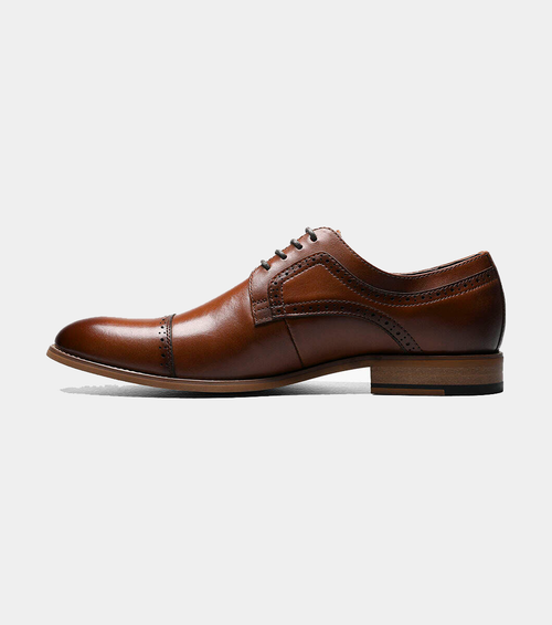Dickinson Cap Toe