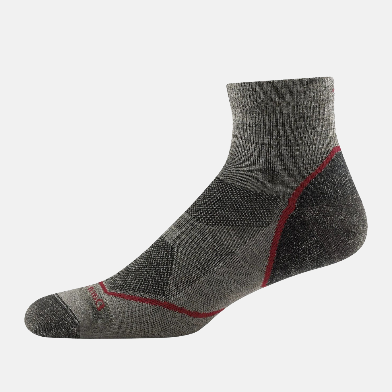 Light Hiker Quarter Lightweight Hiking Socks product image