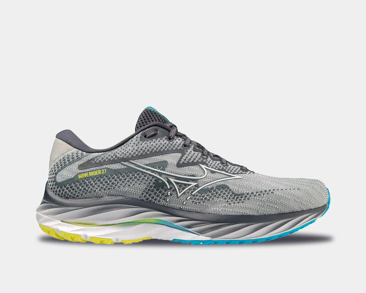 Mizuno Wave Rider 27: Tried and tested