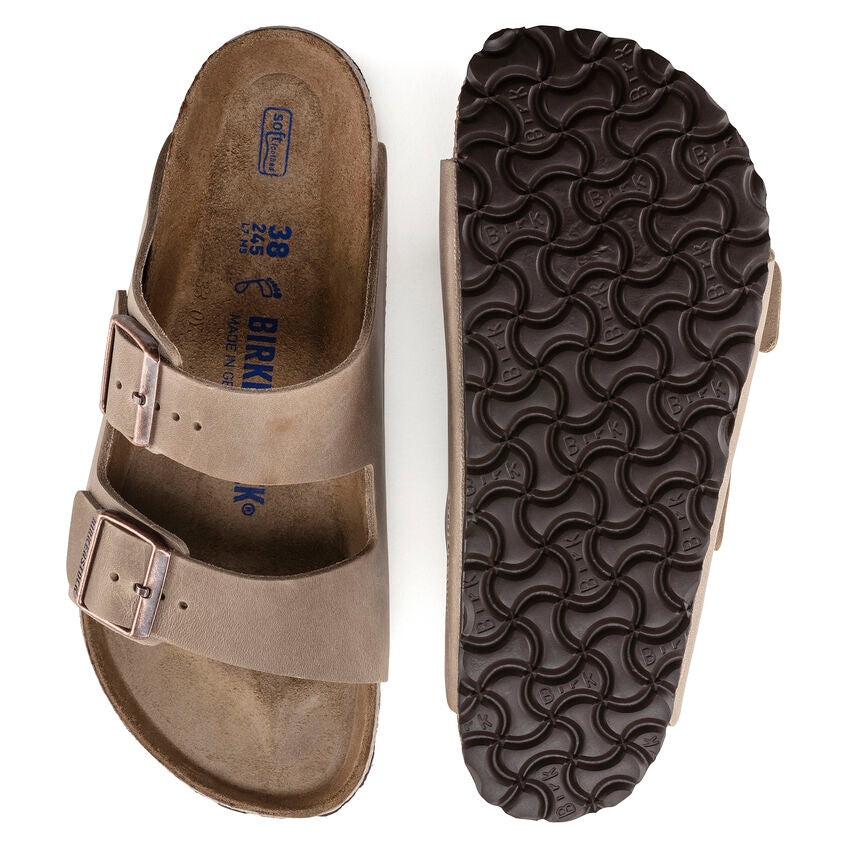 Arizona Soft Footbed Oiled Leather product image