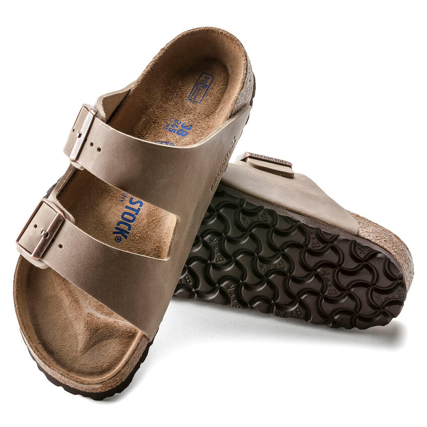 Arizona Soft Footbed Oiled Leather product image