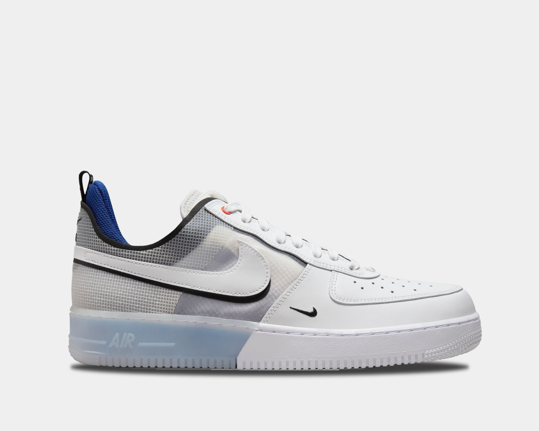 Nike Air Force React: Men's Shoes – BigShoes