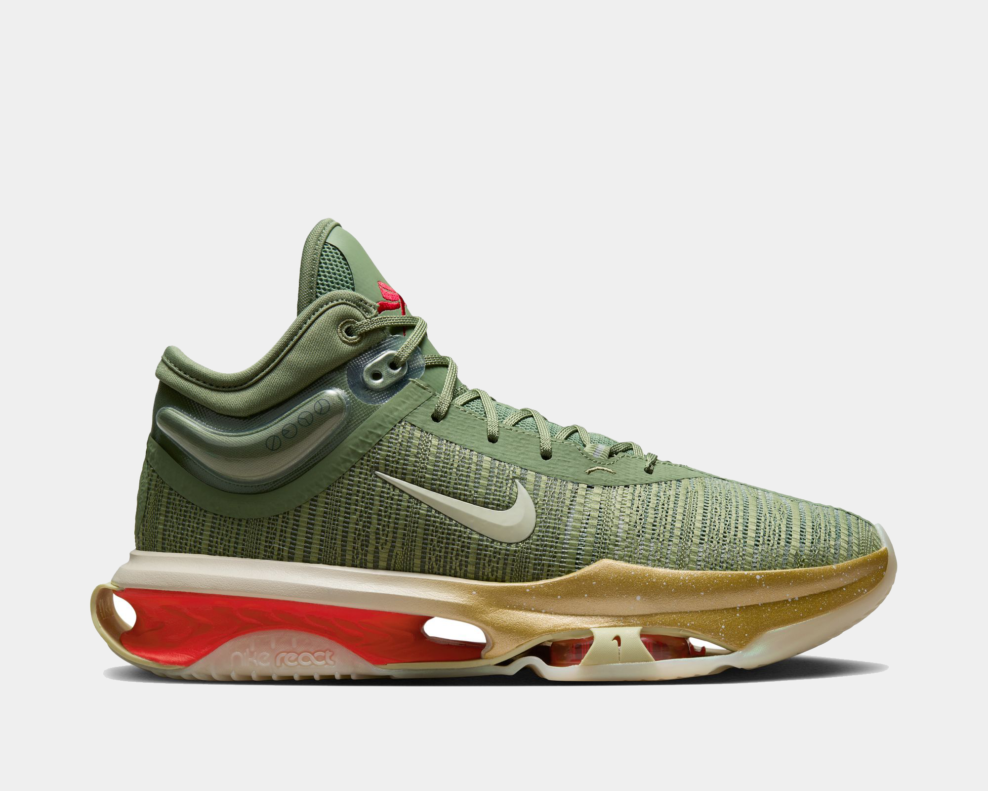 Nike G.T. Jump 2 Basketball Shoes Green