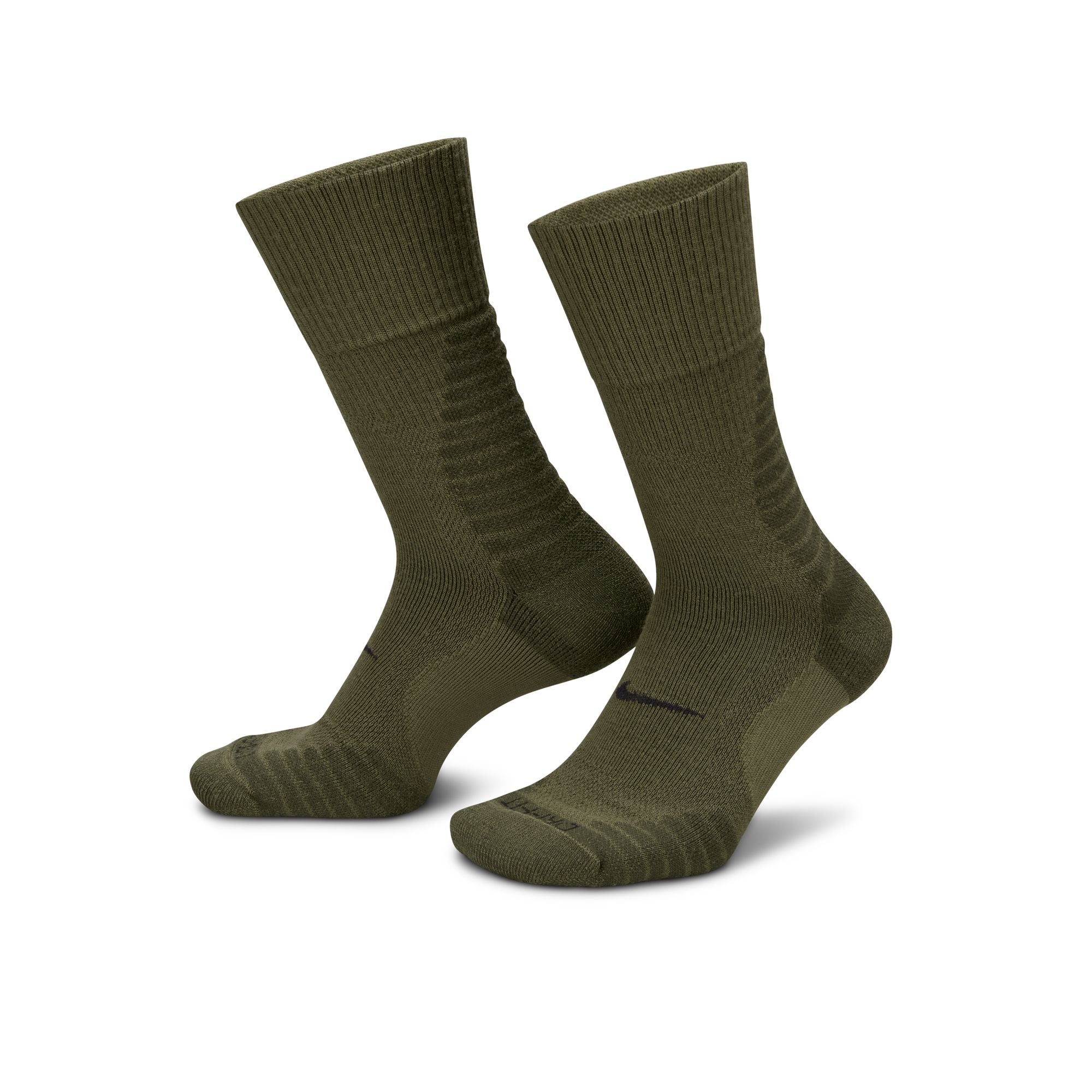 Outdoor Cushioned Crew Socks product image