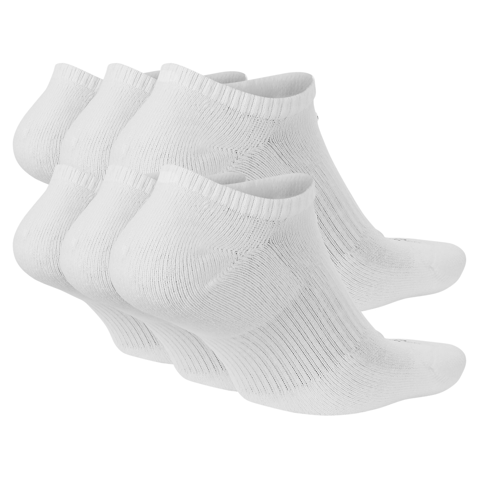 Everyday Plus Cushioned No Show Socks (6 Pairs) product image