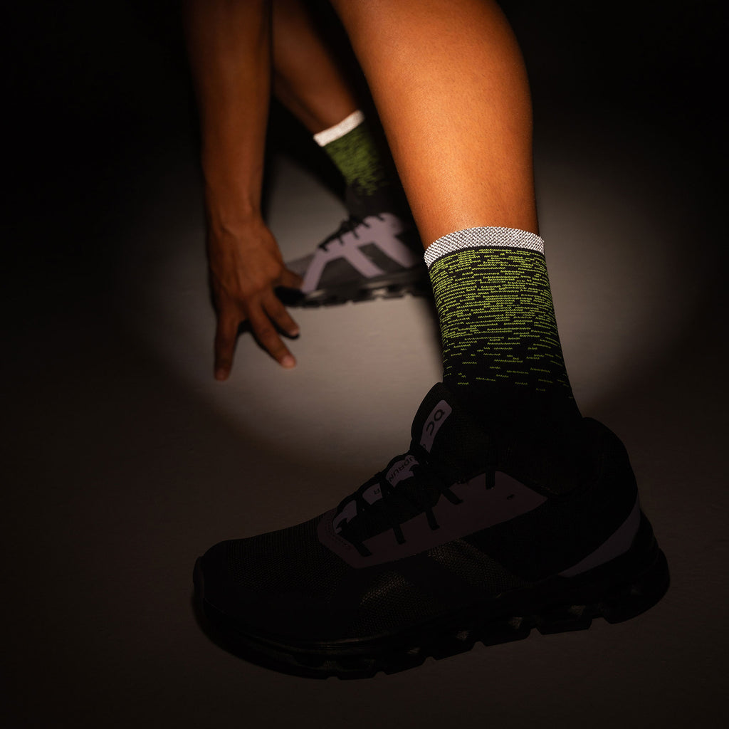 Elite Light Cushion Reflective Mini Crew product image