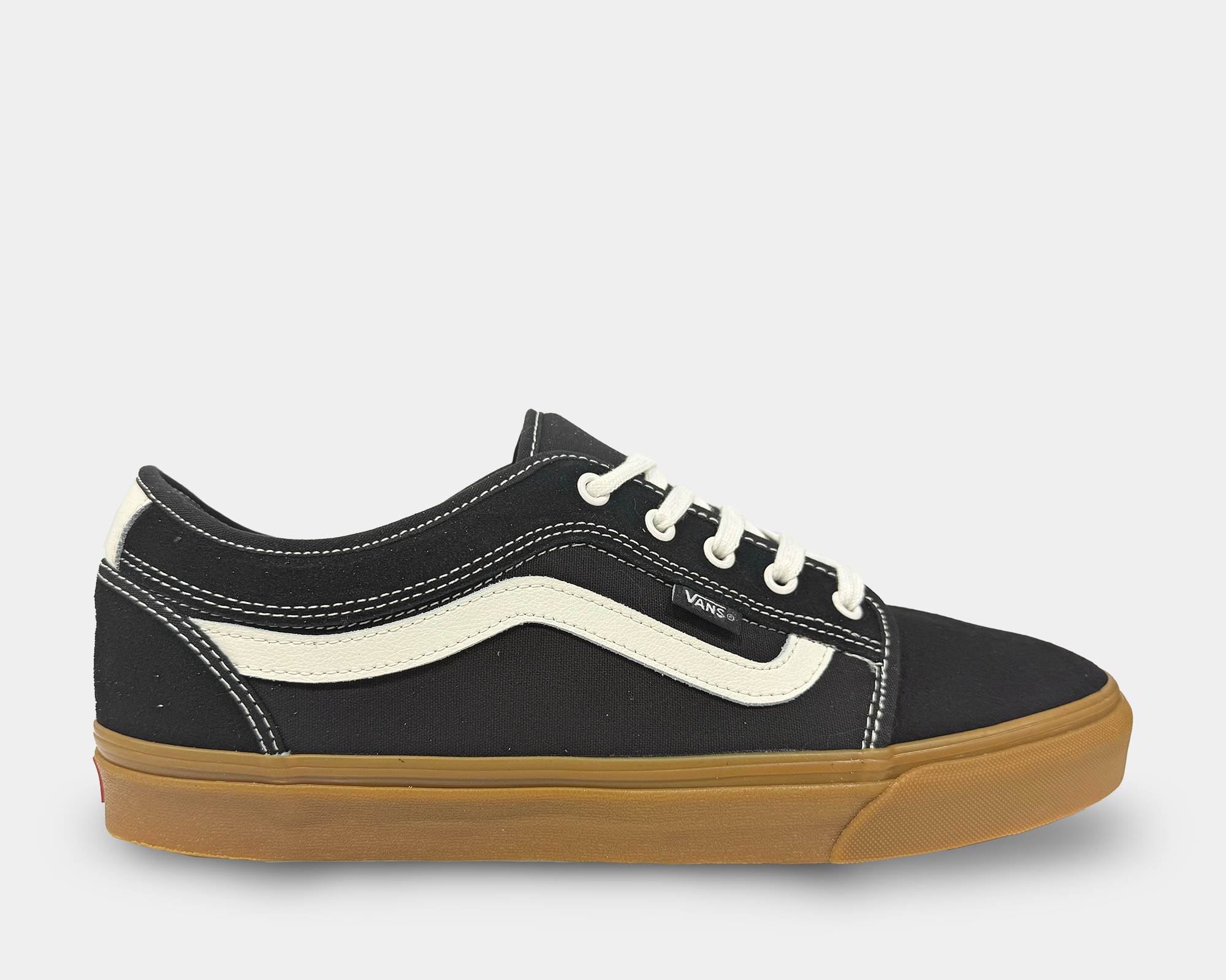 Skate Chukka Low Sidestripe product image