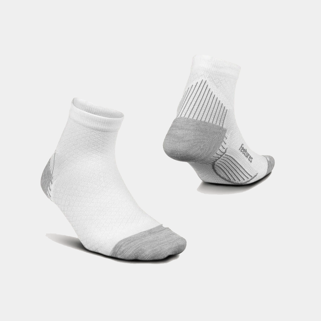 Plantar Fasciitis Relief Sock Light Cushion Quarter Socks product image