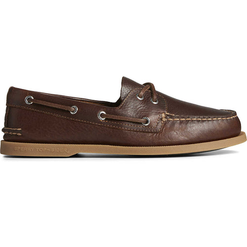 Authentic Original™ Pull Up Leather Boat Shoe