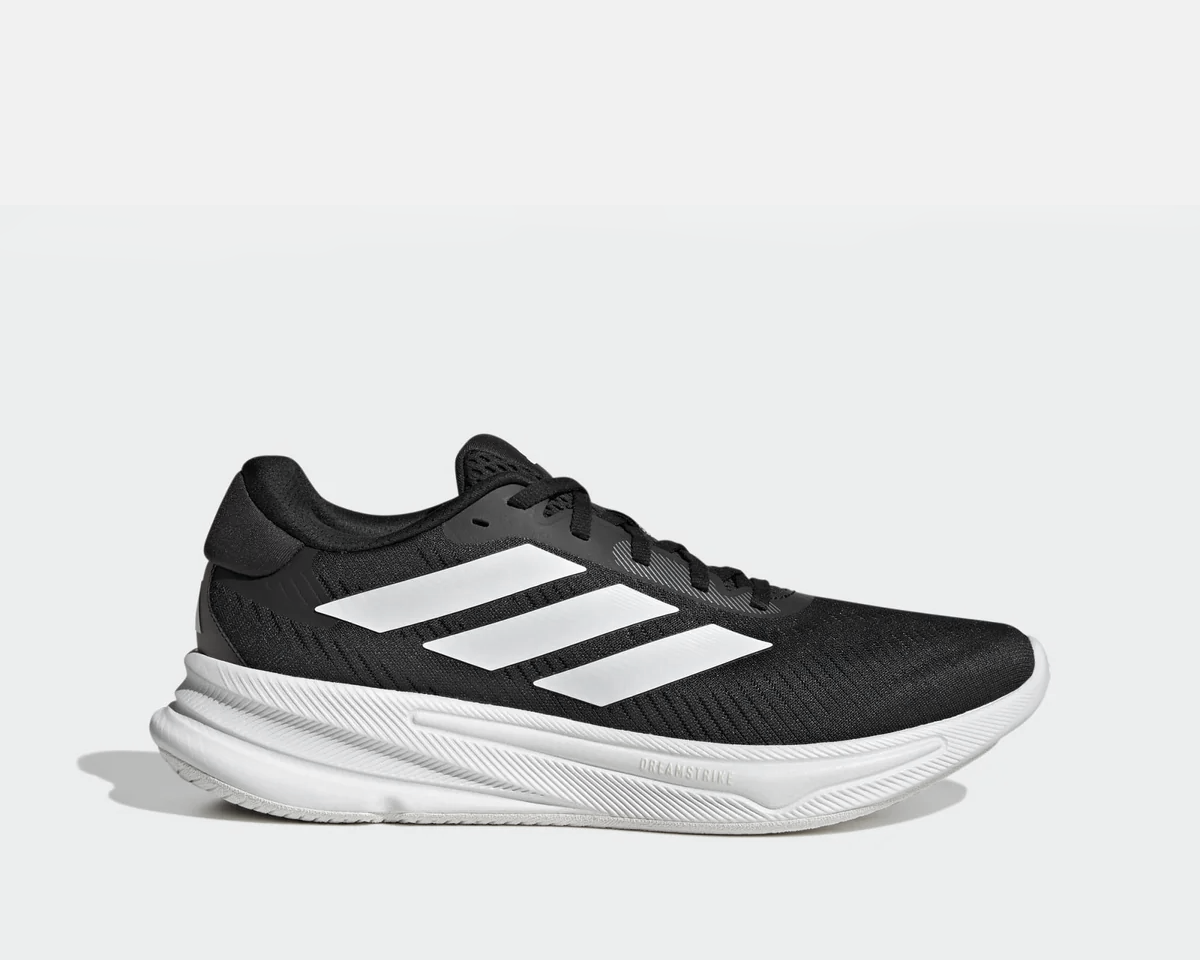adidas Supernova Ease Running Shoes - Black/White/Charcoal - 14 adidas Supernova Ease Running Shoes - Black/White/Charcoal - 14