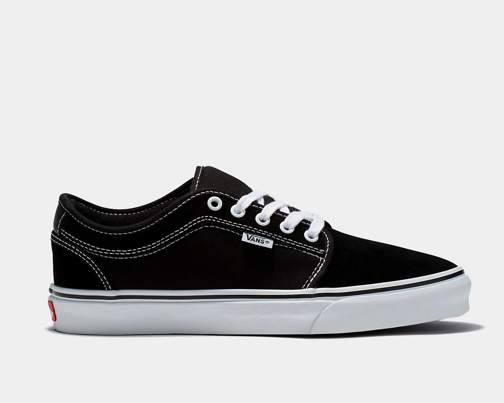 Vans Skate Chukka Low Shoes - Mens Large Size â BigShoes