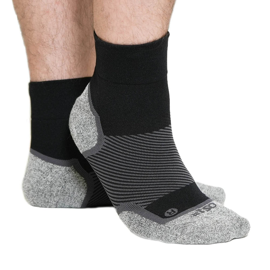 Wellness Performance Quarter Socks product image