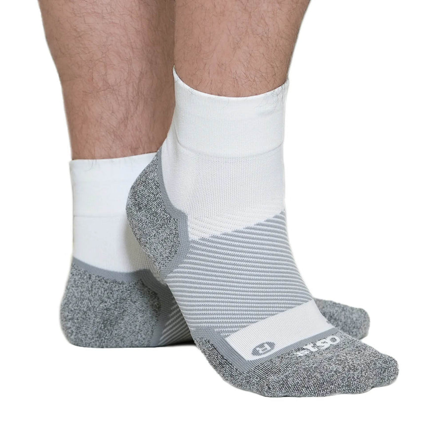 Wellness Performance Quarter Socks product image