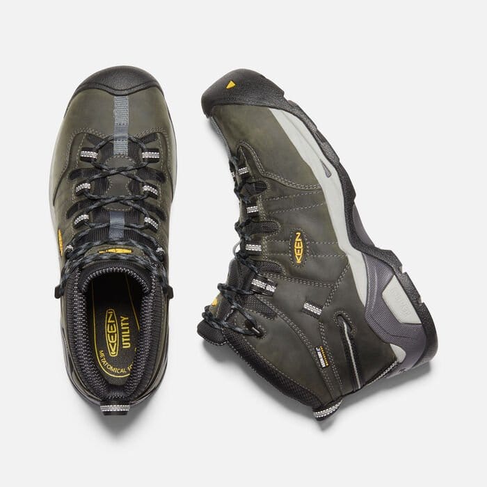 Detroit XT Steel Toe Mid Waterproof Boots product image