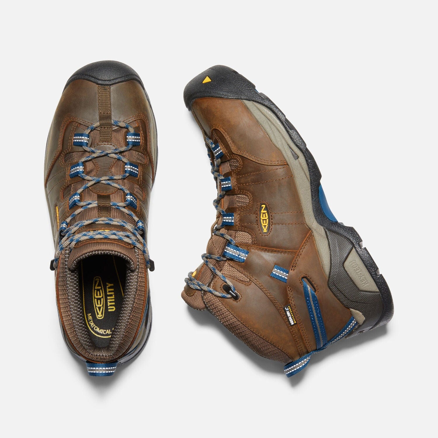 Detroit XT Steel Toe Mid Waterproof Boots product image