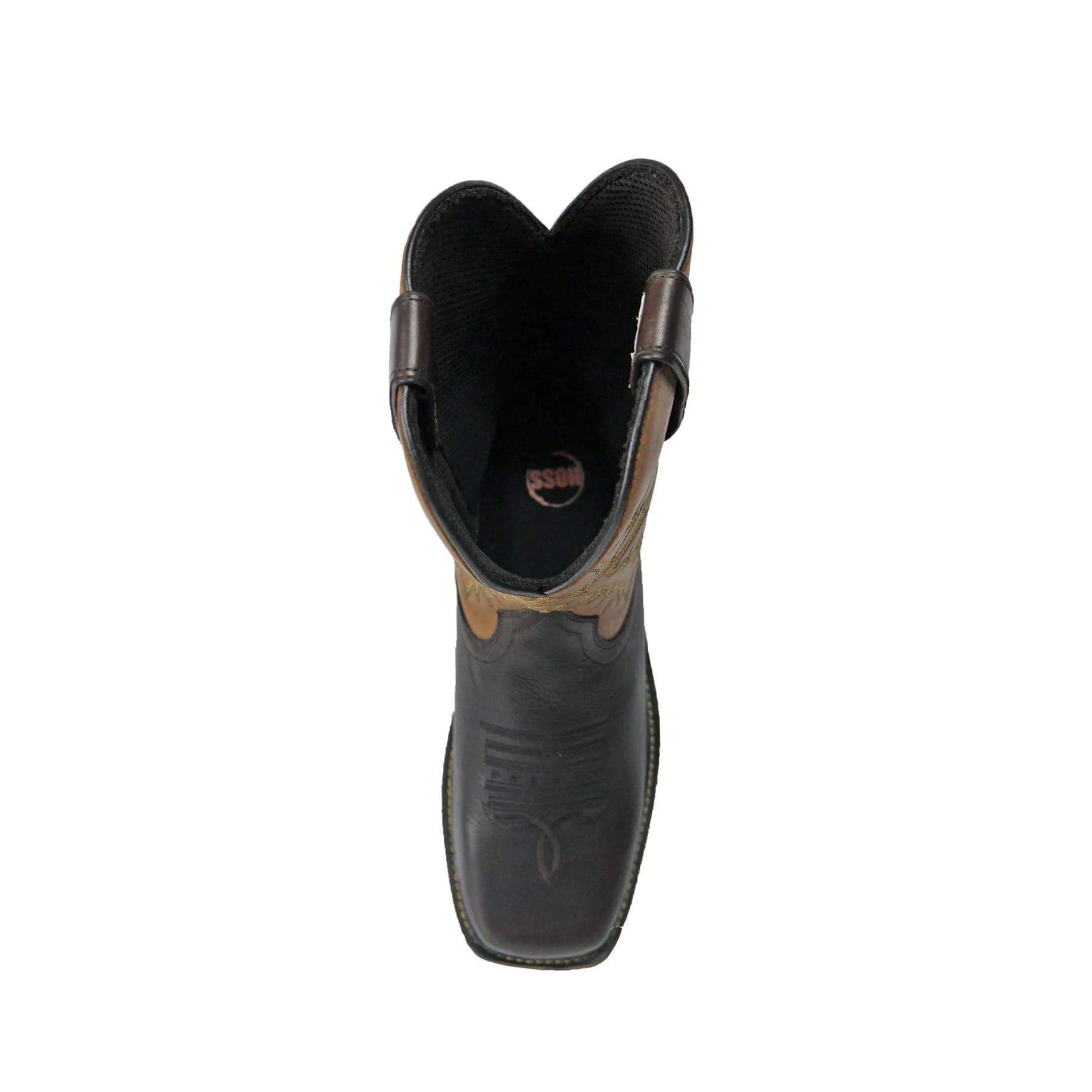 Landon Soft Toe Western Boot product image