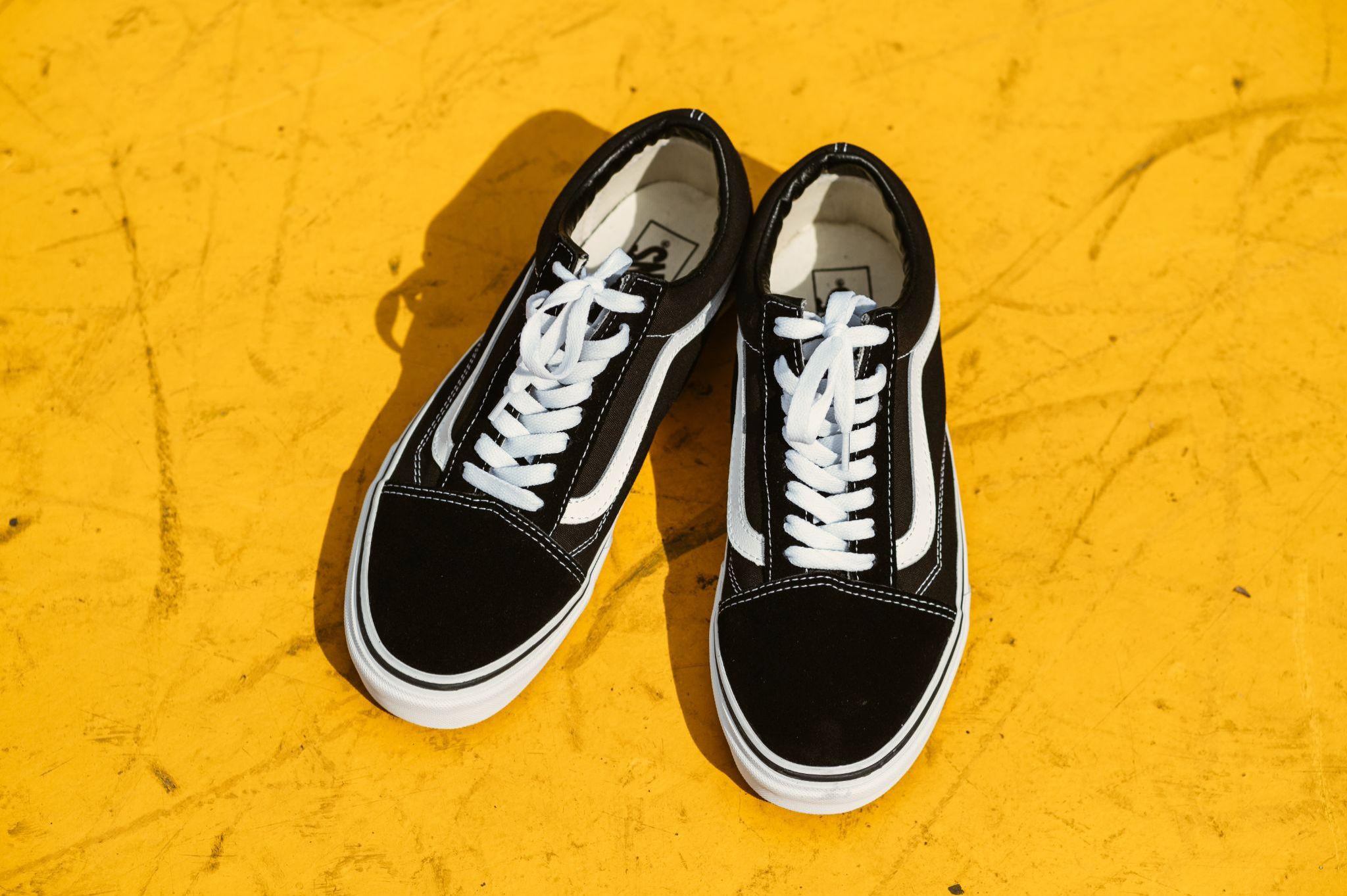 clean your canvas, suede, and white vans