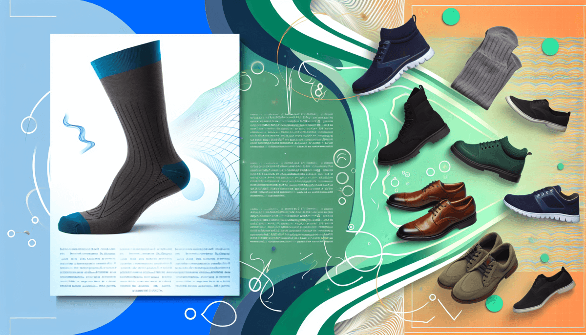 Men's Compression Socks: Comfort & Pain Relief for Big Feet