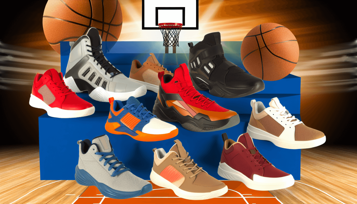 Best Basketball Shoes for Wide Feet 14-21