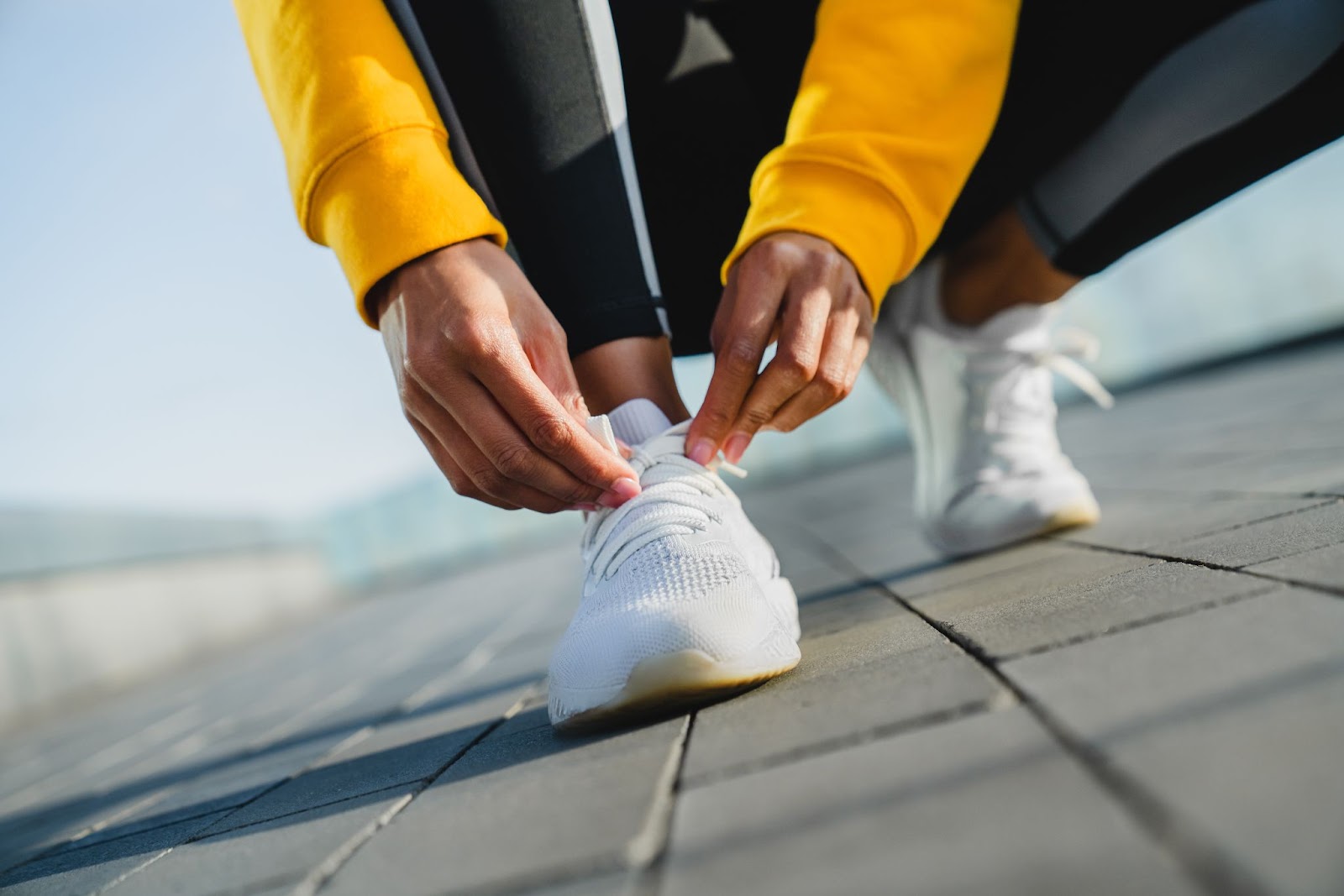 How to clean shoe laces. Keep your shoelaces clean