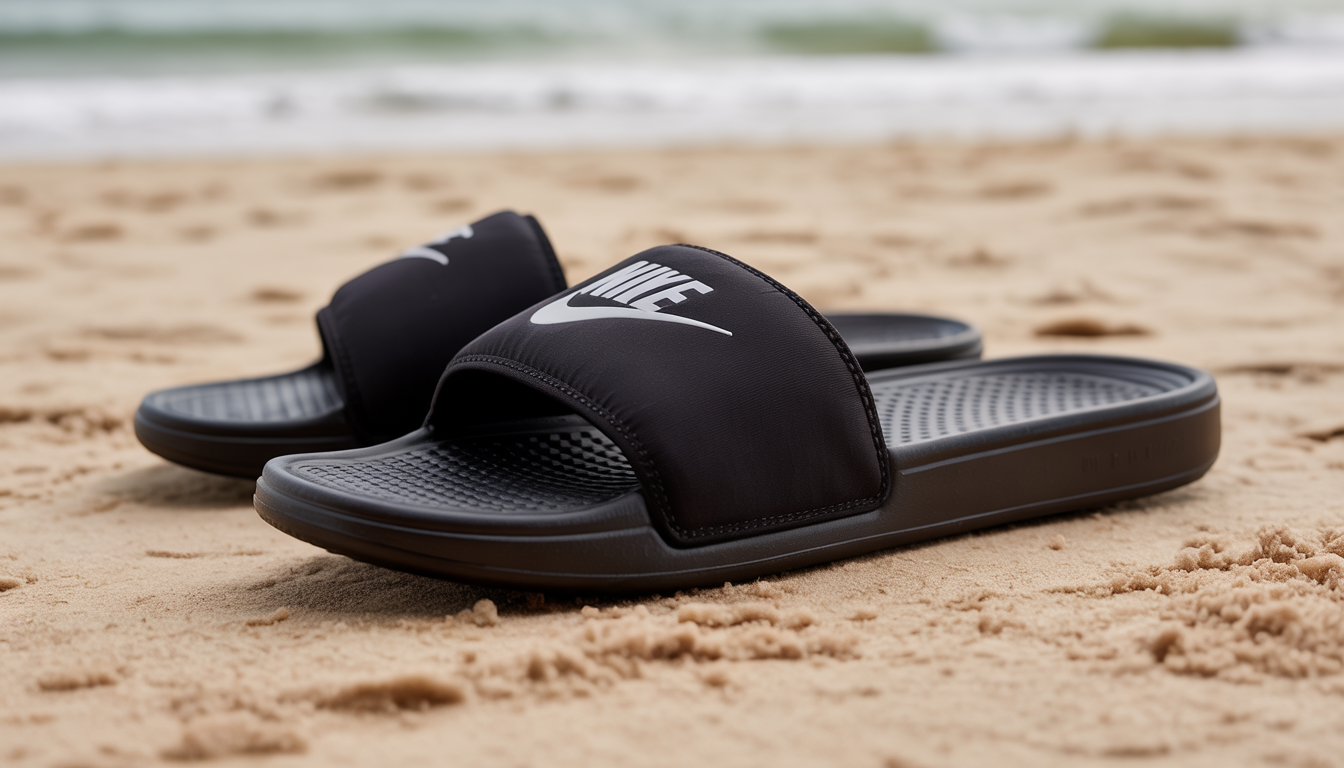 Best Comfort Slides for Men with Large Feet - Big Shoes – BigShoes
