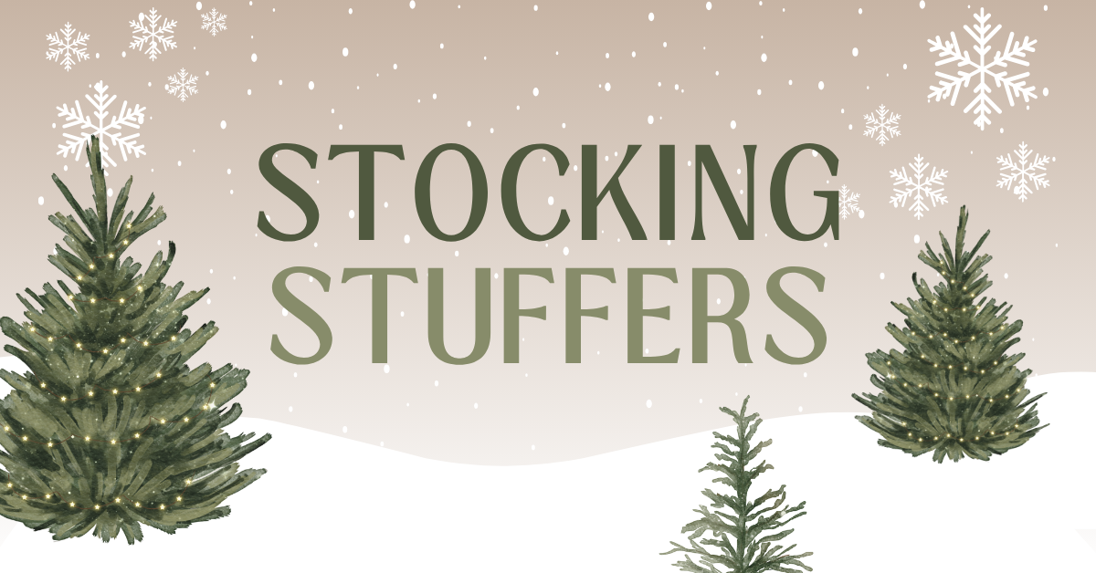 Stocking Stuffers