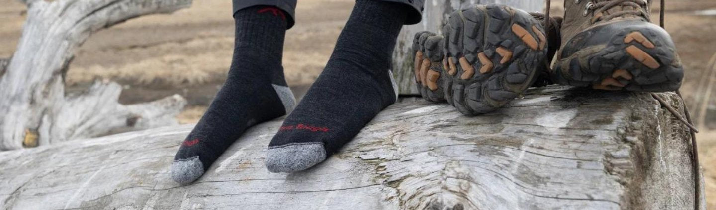 Darn Tough Socks in Mens Large Sizes