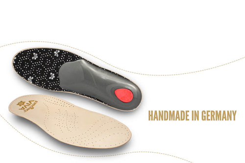 Pedag Large Size Mens Insoles