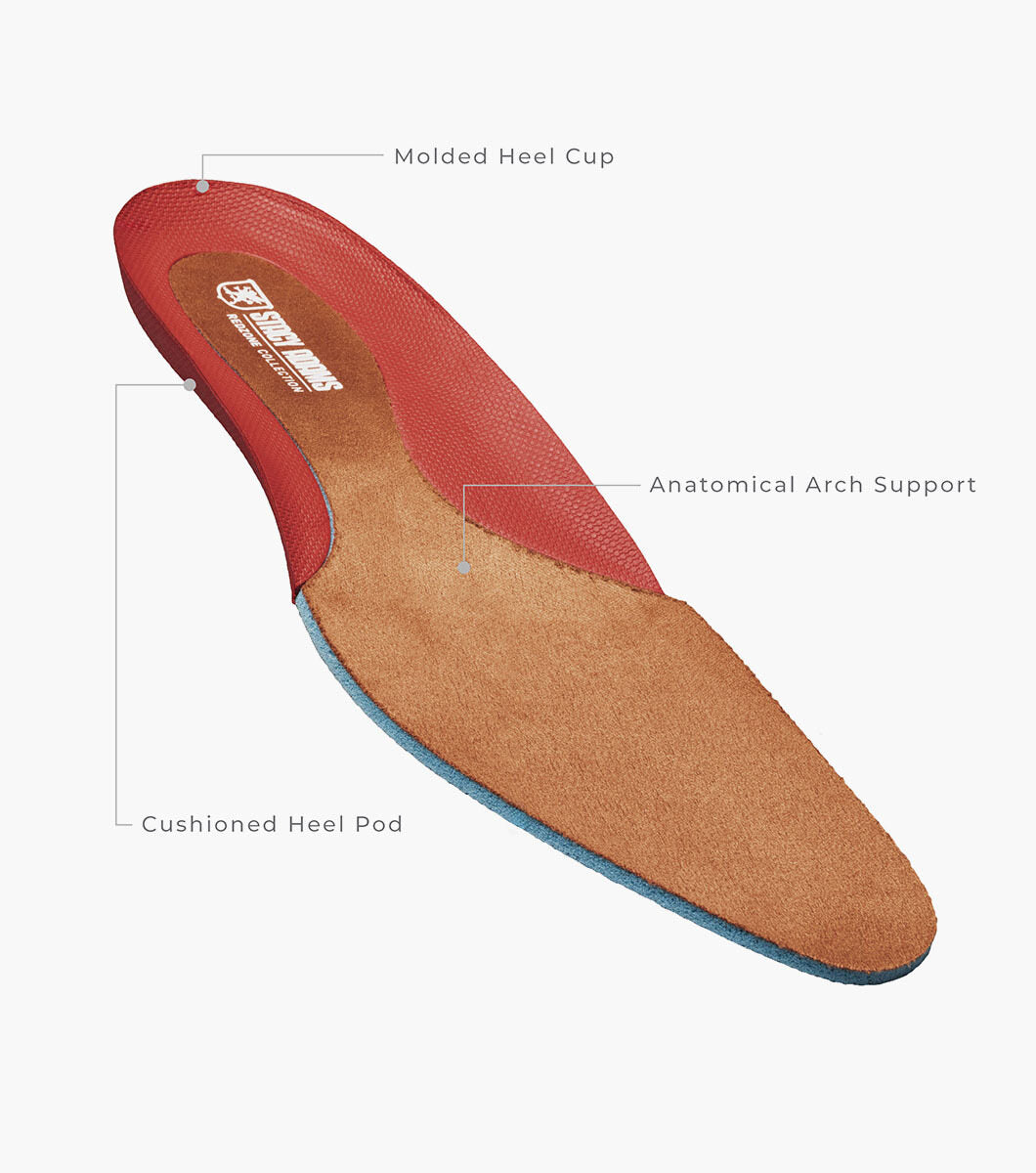 Boswell Cap Toe Shoes product image