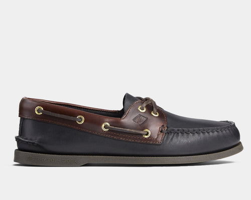 Authentic Original™ Leather Boat Shoe
