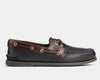A/O Leather Boat Shoe