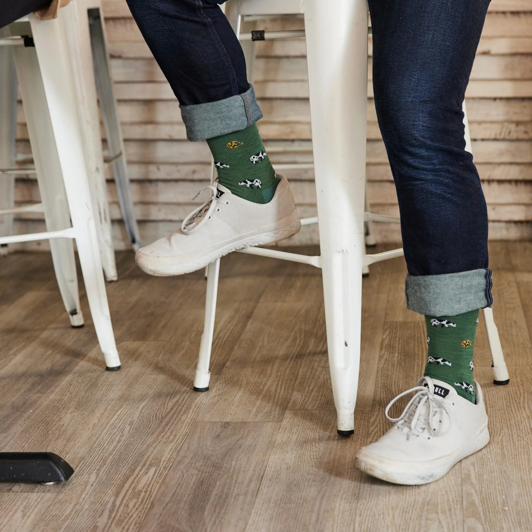 Dairy Air Crew Lightweight Lifestyle Socks product image