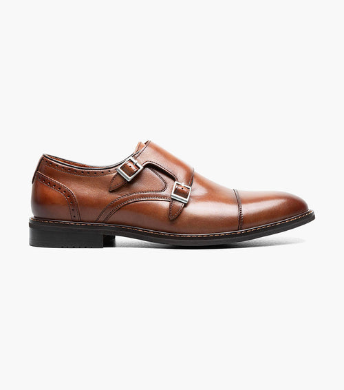 Boswell Cap Toe Shoes