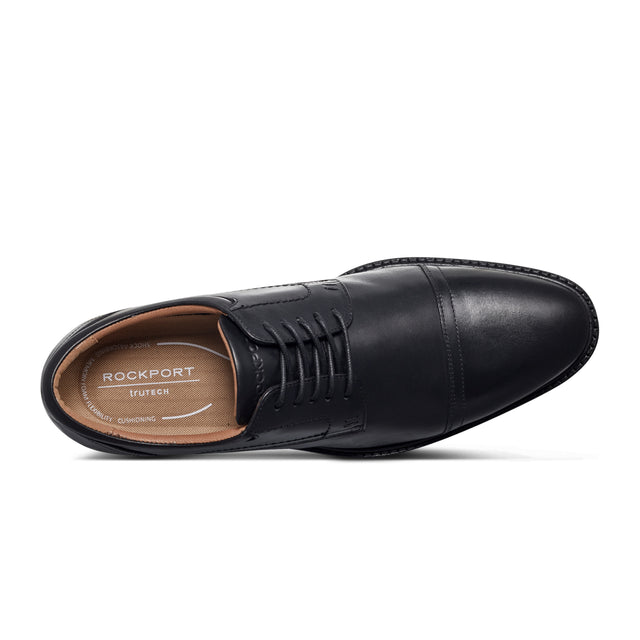 Findlay Lace-up Almond Toe Oxfords product image