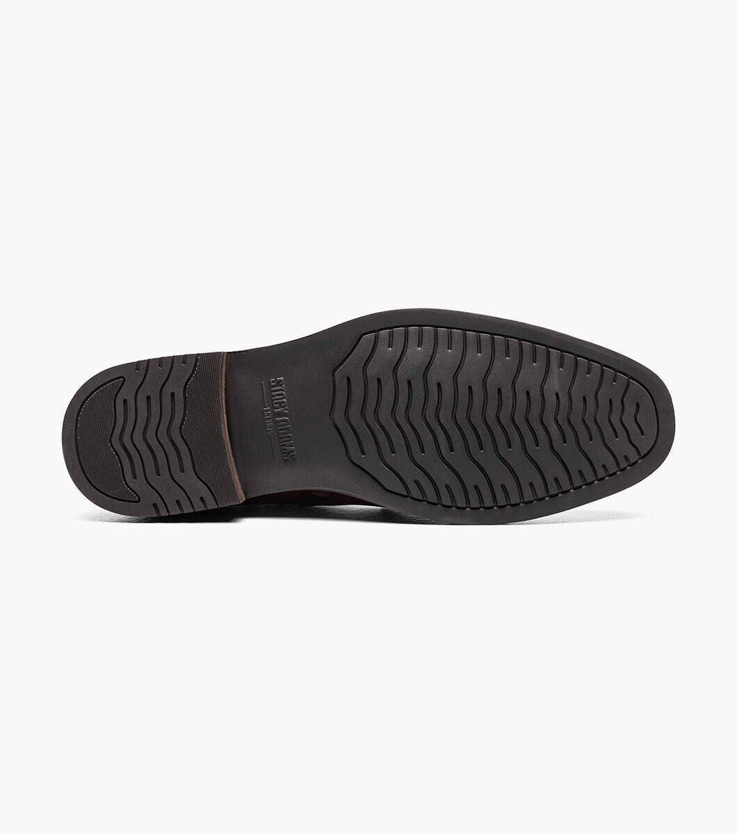 Berkshire Cap Toe Side Zip Boot product image