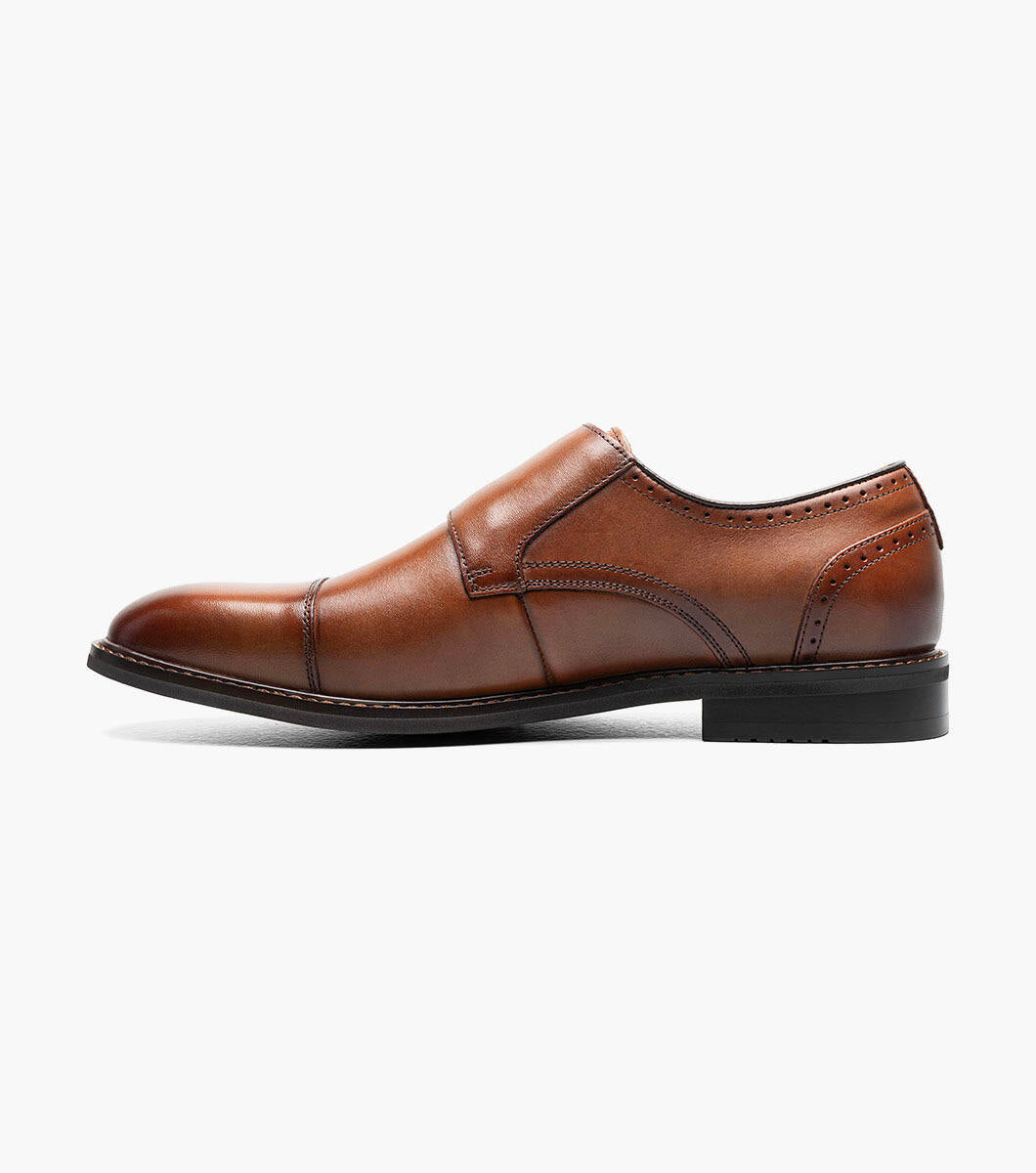 Boswell Cap Toe Shoes product image