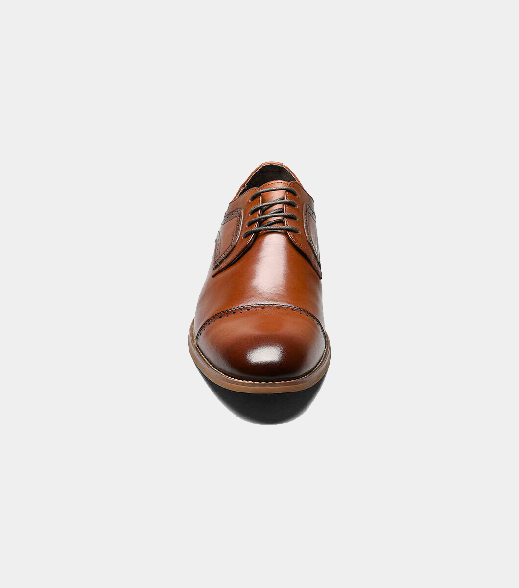 Stacy Adams Dickinson Cap Toe Oxford – BigShoes