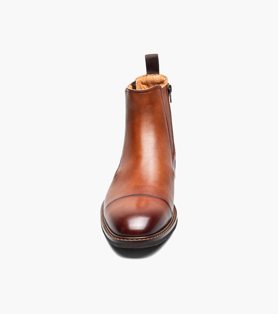 Berkshire Cap Toe Side Zip Boot product image