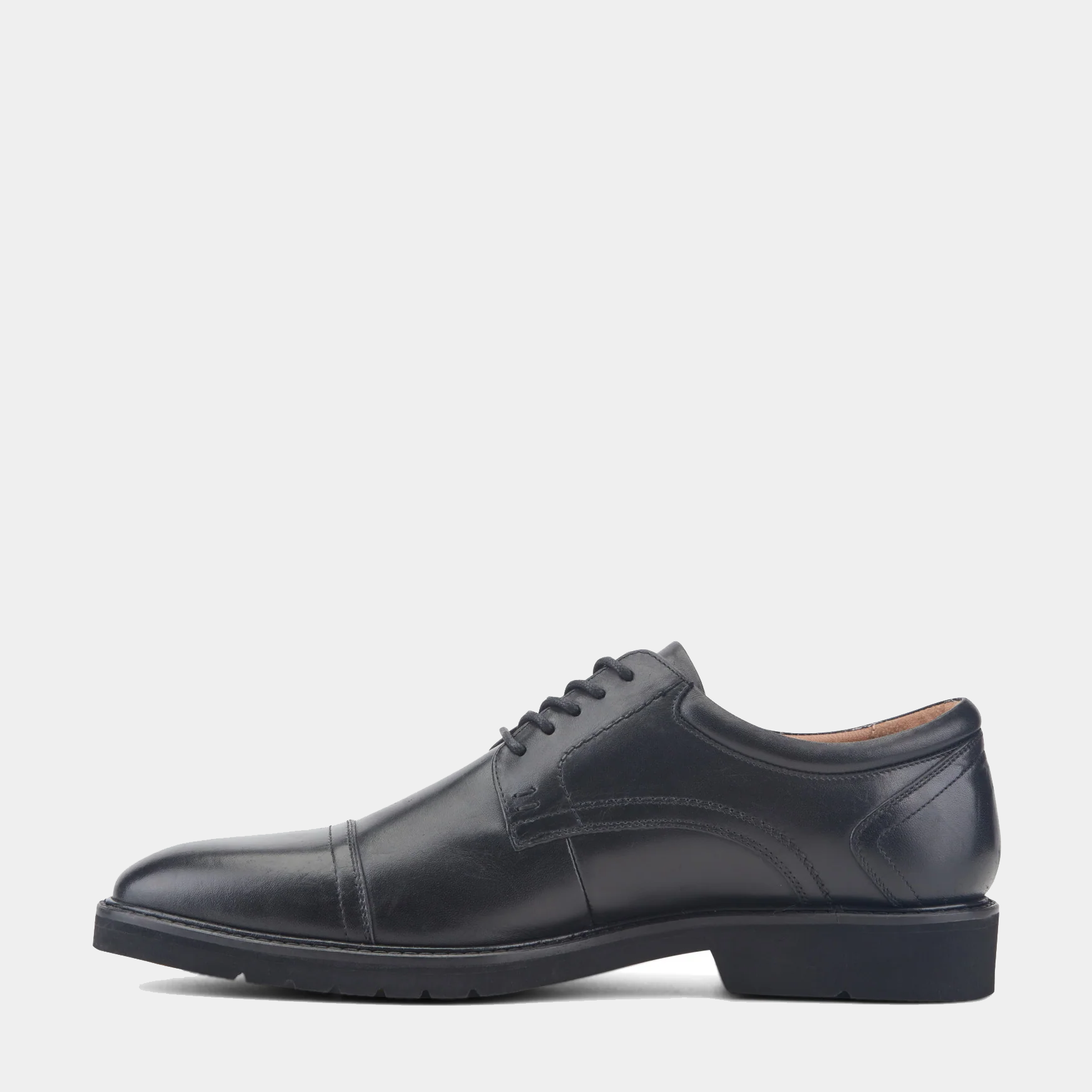 Findlay Lace-up Almond Toe Oxfords product image