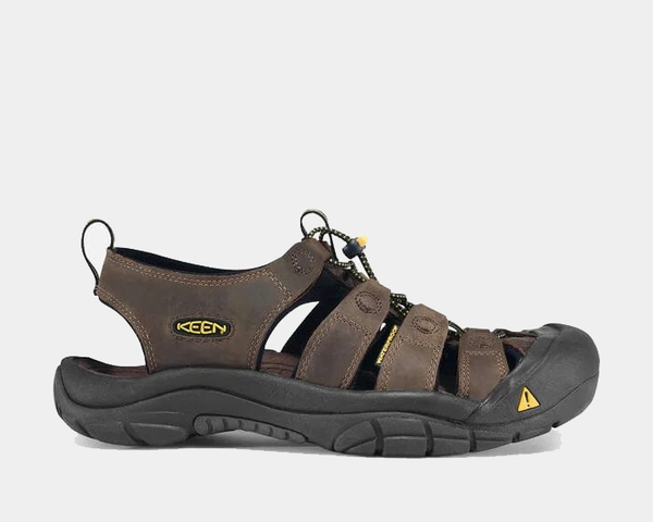 Keen Newport Men's Sandals - Large & Wide Sizes - Big Shoes – BigShoes